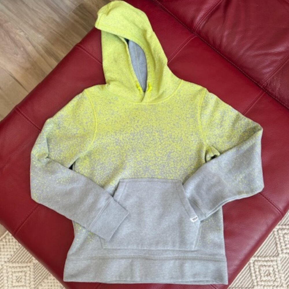 DSG Boys Ombre Hoodie - EUC